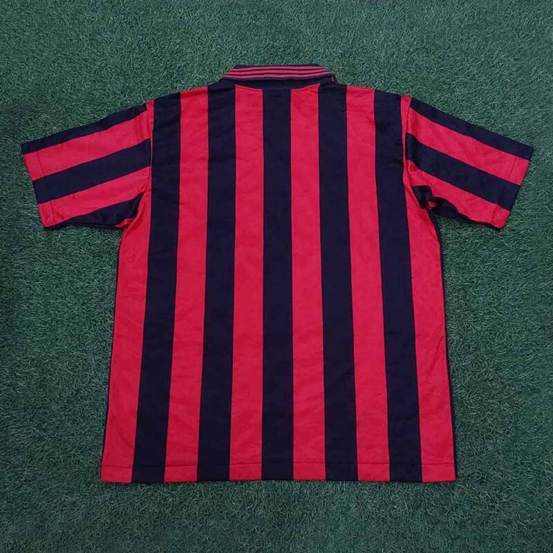 1990s ADIDAS TEMPLATE SHIRTS - Image 2