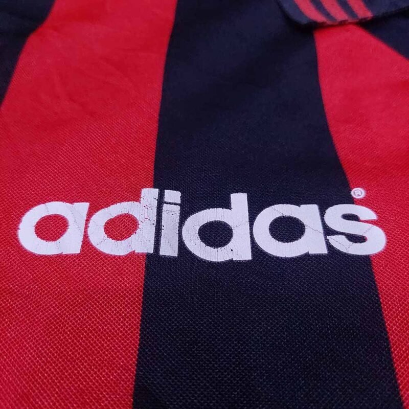 1990s ADIDAS TEMPLATE SHIRTS - Image 3