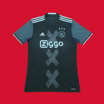 2016 – 17 AJAX AMSTERDAM AWAY SHIRT