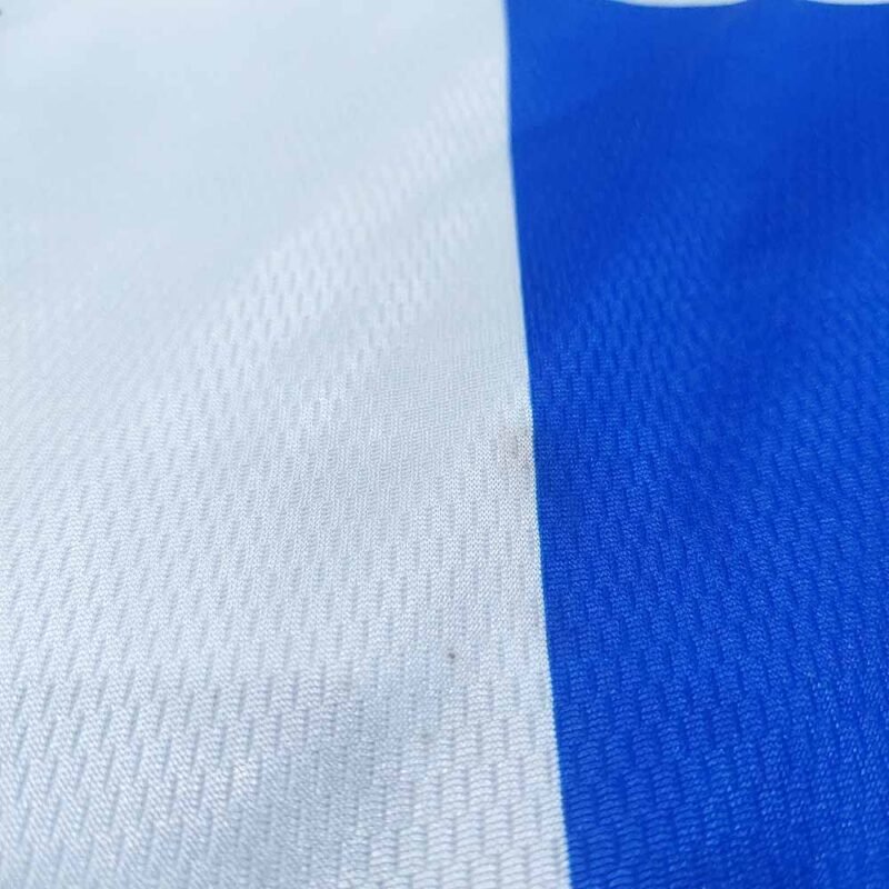 2002 – 03 DEPORTIVO ALAVÉS SIGNED AUTOGRAPH HOME SIGNED BYJORDI CRUYFF AUTOGRAPH - Image 4