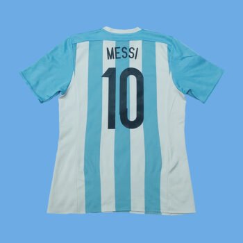 2015 ARGENTINA HOME SHIRT MESSI
