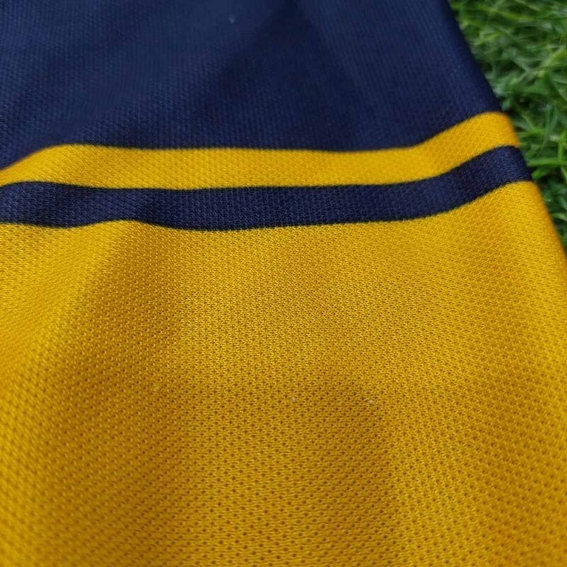 1997 – 99 ARSENAL AWAY SHIRT BERGKAMP - Image 10