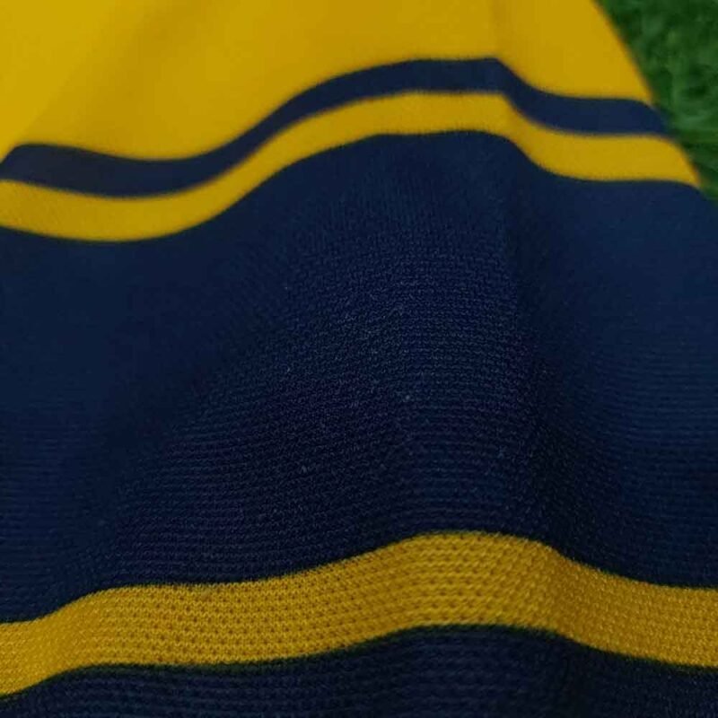 1997 – 99 ARSENAL AWAY SHIRT BERGKAMP - Image 7