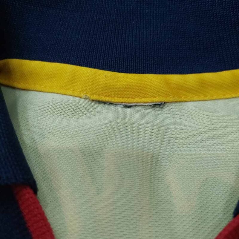 1997 – 99 ARSENAL AWAY SHIRT BERGKAMP - Image 3