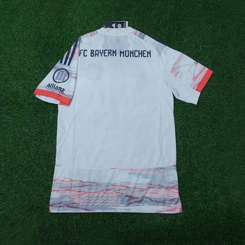 2025 – 26 BAYERN MUENCHEN AWAY SHIRT - Image 2