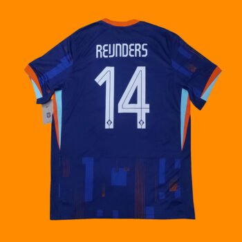 2024 NETHERLANDS AWAY SHIRT REIJNDERS