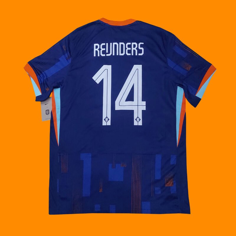 2024 NETHERLANDS AWAY SHIRT REIJNDERS
