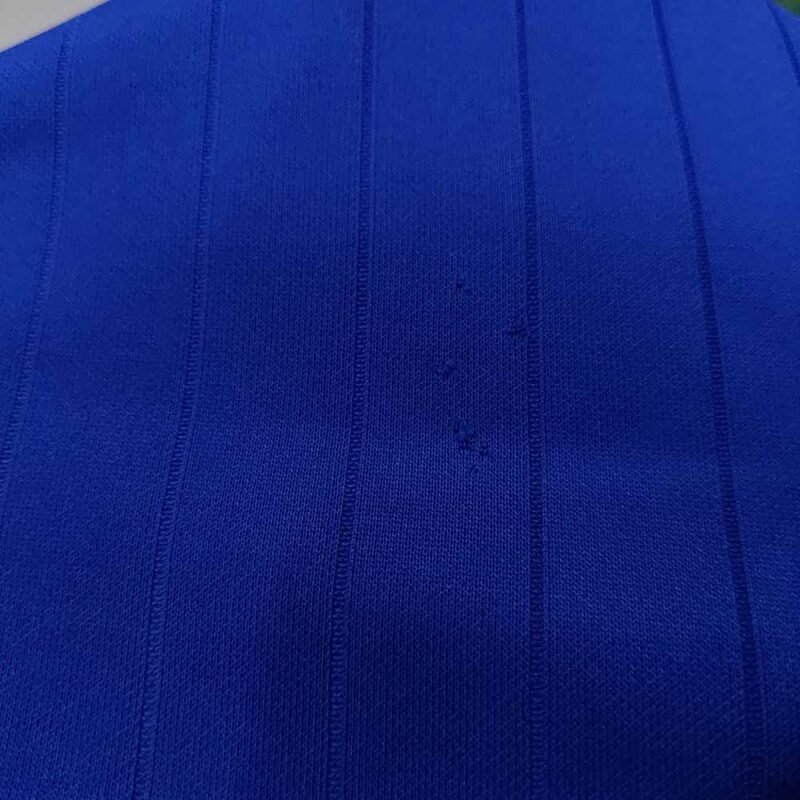 2015 – 16 CHELSEA HOME LS SHIRT HAZARD - Image 9