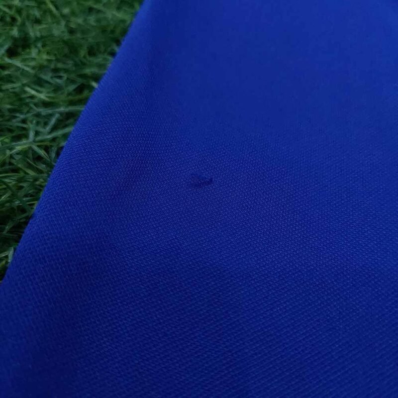 2015 – 16 CHELSEA HOME LS SHIRT HAZARD - Image 5
