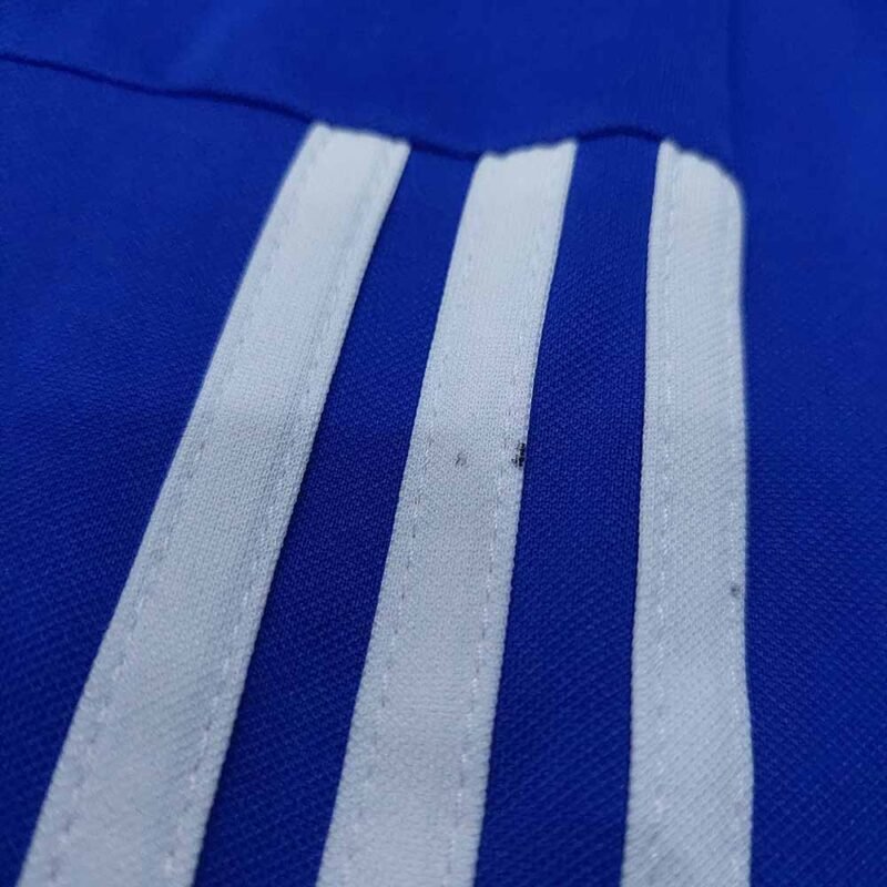 2015 – 16 CHELSEA HOME LS SHIRT HAZARD - Image 4