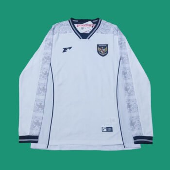 2025 INDONESIA AWAY LS SHIRT