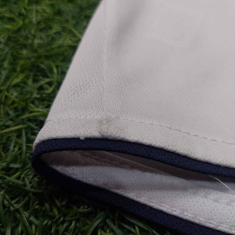 2006 ENGLAND HOME BOYS SHIRT BECKHAM - Image 5