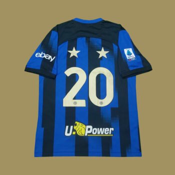 2023 – 24 INTER MILAN HOME SHIRT **20
