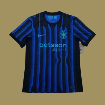 2025 – 26 INTER MILAN HOME SHIRT