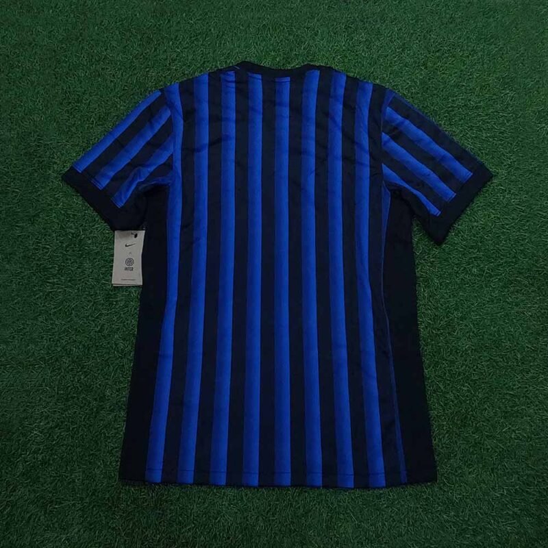 2025 – 26 INTER MILAN HOME SHIRT - Image 2