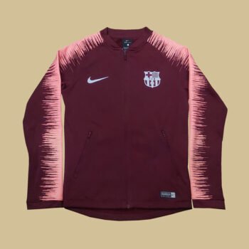 2018 – 19 BARCELONA THIRD BOYS ANTHEM JACKET