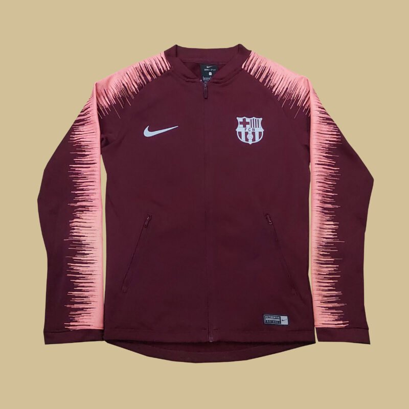 2018 – 19 BARCELONA THIRD BOYS ANTHEM JACKET