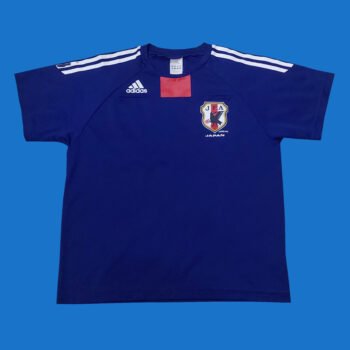 2010 JAPAN HOME SUPPORTER VERSION SHIRT