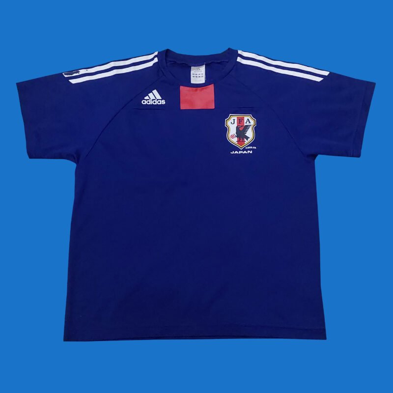 2010 JAPAN HOME SUPPORTER VERSION SHIRT