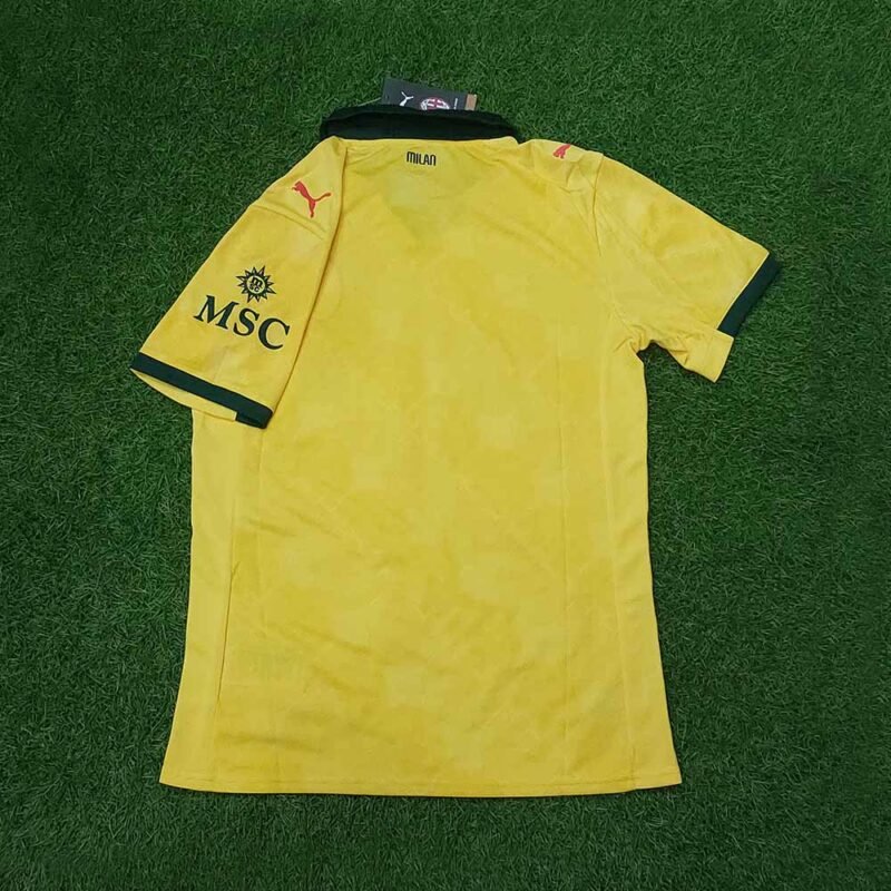 2025 – 26 AC MILAN THIRD SHIRT - Image 2