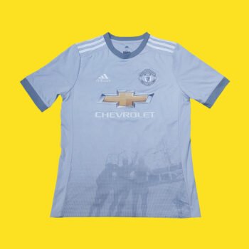 2016 – 17 MANCHESTER UNITED THIRD BOYS SHIRT