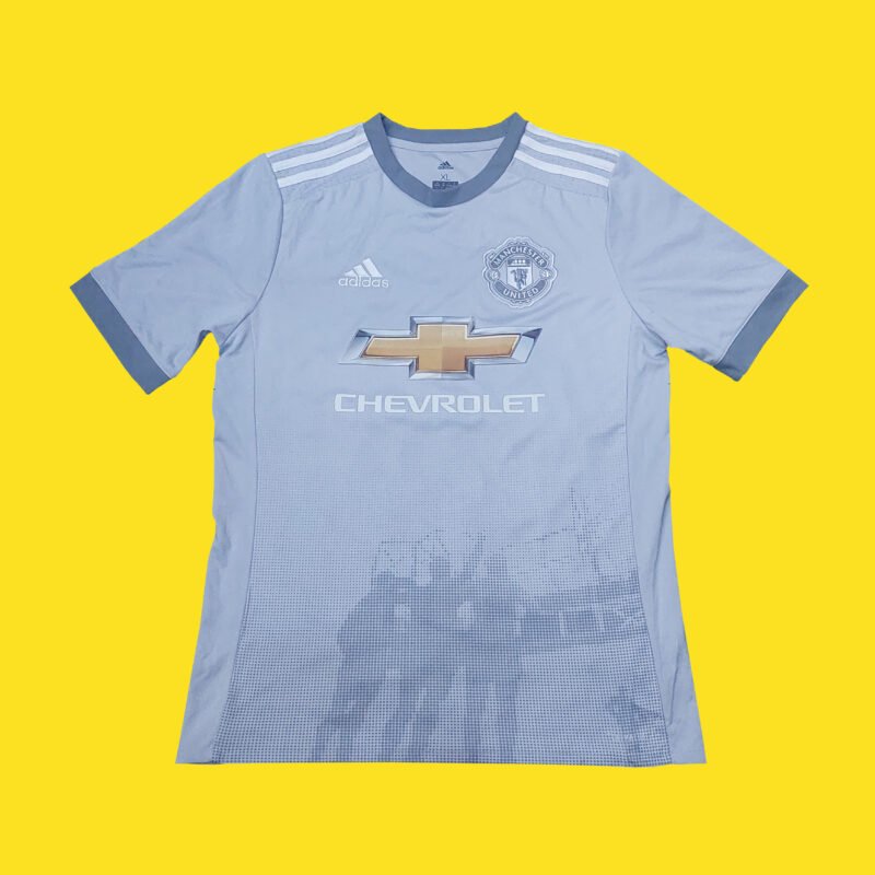 2016 – 17 MANCHESTER UNITED THIRD BOYS SHIRT