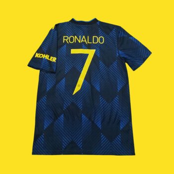 2021 – 22 MANCHESTER UNITED THIRD SHIRT RONALDO