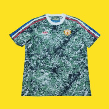 2023 – 24 MANCHESTER UNITED STONE ROSES SHIRT