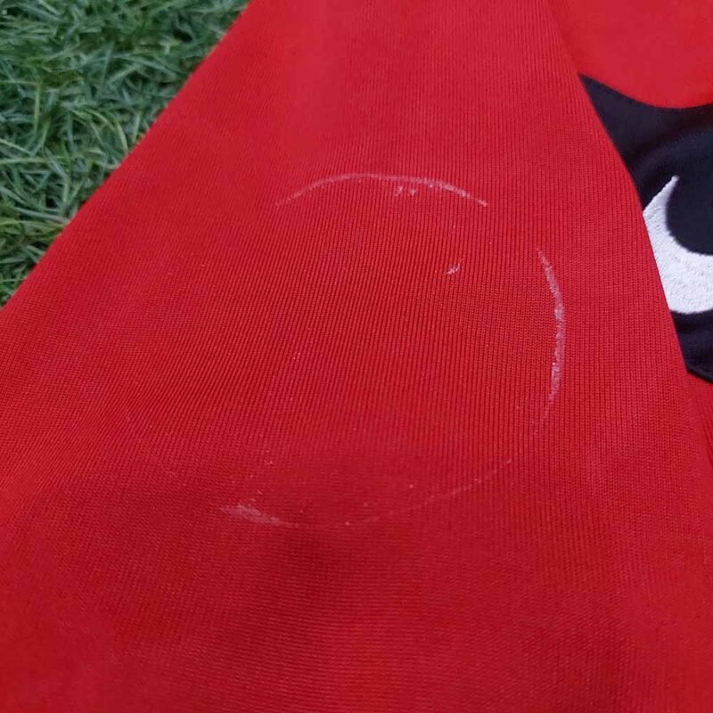2009 – 10 MANCHESTER UNITED SHIRT NANI AUTOGRAPH SIGNED - Image 5