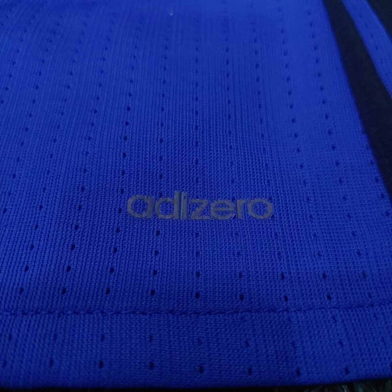 2016 – 17 REAL OVIEDO HOME SHIRT CARLOS PEÑA - Image 4