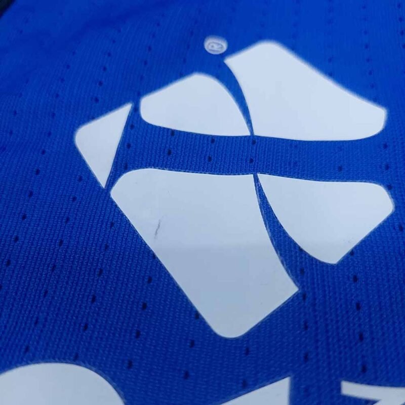 2016 – 17 REAL OVIEDO HOME SHIRT CARLOS PEÑA - Image 5