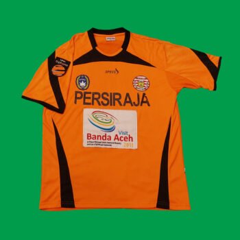 2011 PERSIRAJA BANDA ACEH HOME SHIRT