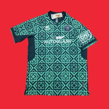 2024 – 25 SHEFFIELD UNITED WOMEN AWAY SHIRT