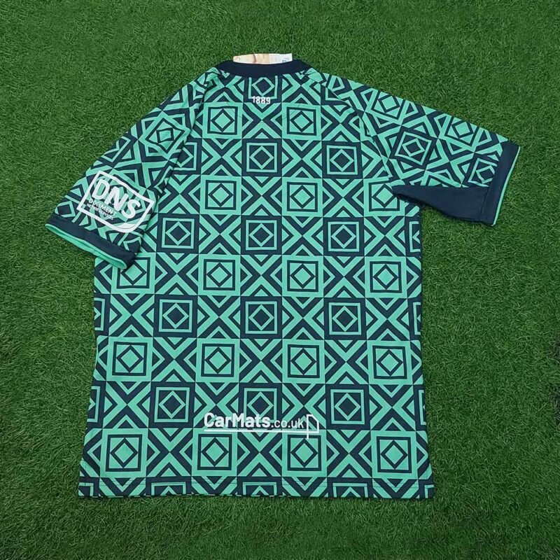 2024 – 25 SHEFFIELD UNITED WOMEN AWAY SHIRT - Image 2
