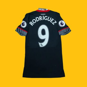 2016 – 17 SOUTHAMPTON AWAY SHIRT RODRIGUEZ
