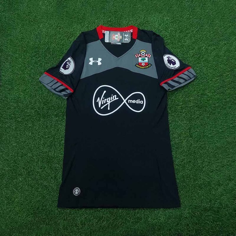 2016 – 17 SOUTHAMPTON AWAY SHIRT RODRIGUEZ - Image 2