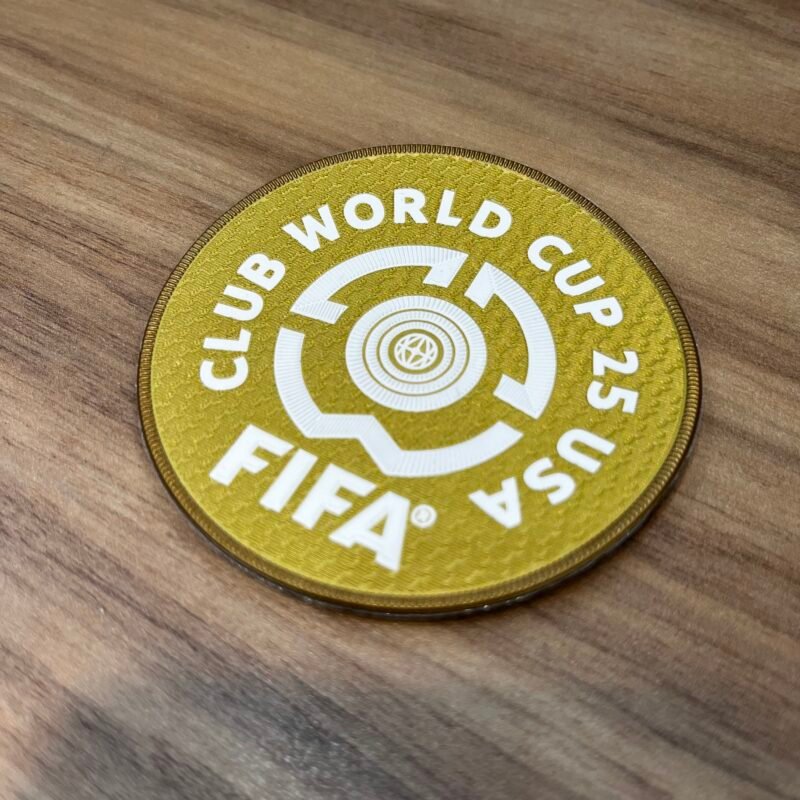 2025  CLUB WORLD CUP PATCH