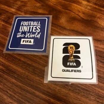 WORLD CUP 2026 QUALIFIERS + FOOTBALL UNITES PATCH ( INDONESIA NATIONAL TEAM  USE THIS )