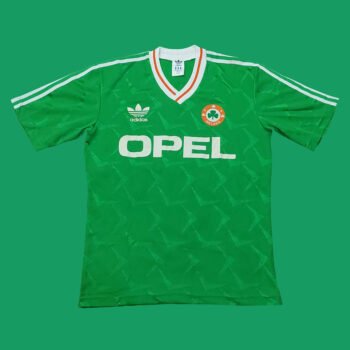 1990 IRELAND HOME SHIRT
