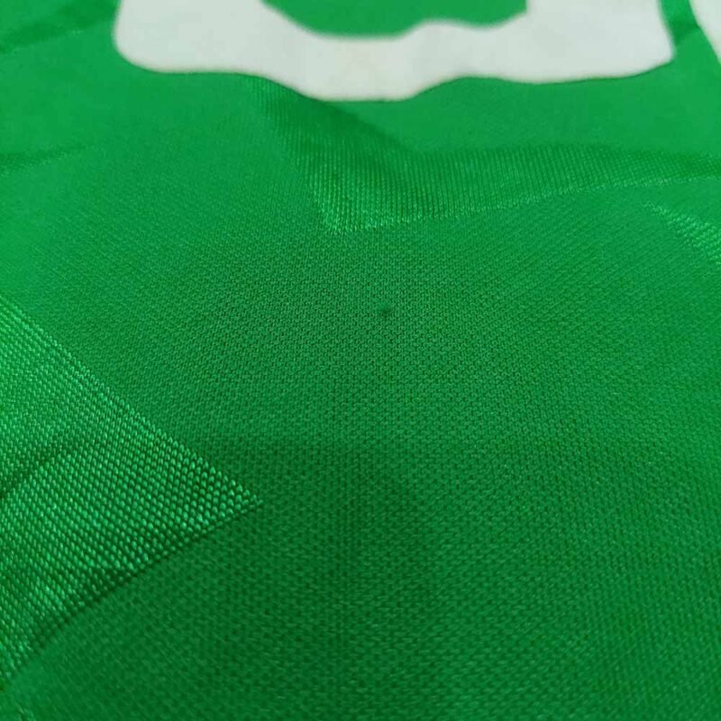 1990 IRELAND HOME SHIRT - Image 6