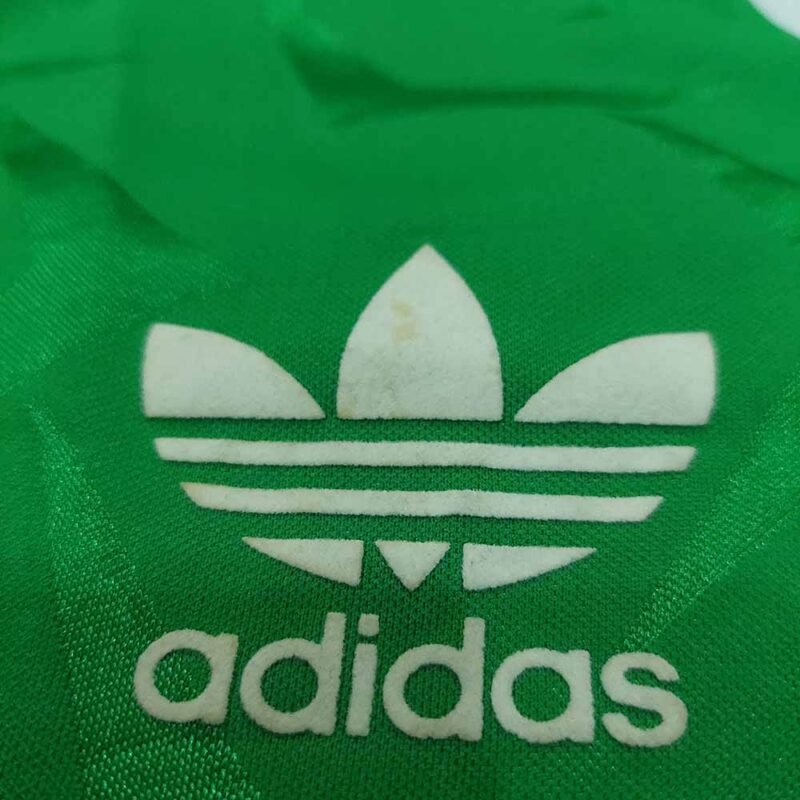 1990 IRELAND HOME SHIRT - Image 3