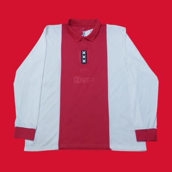 2024 – 25 AJAX AMSTERDAM ANNIVERSARY LS SHIRT
