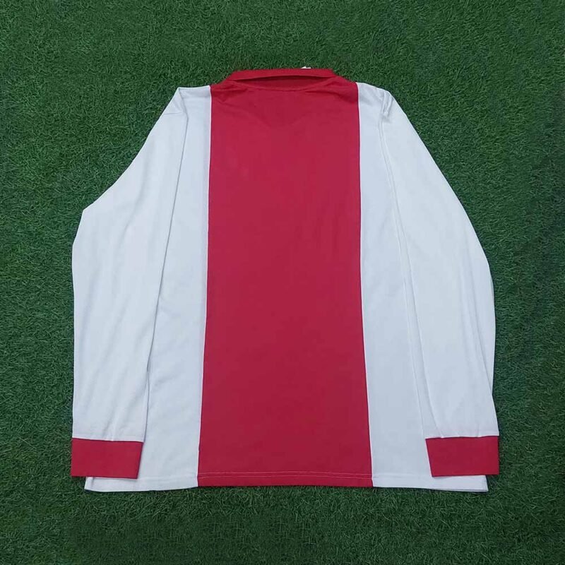 2024 – 25 AJAX AMSTERDAM ANNIVERSARY LS SHIRT - Image 2
