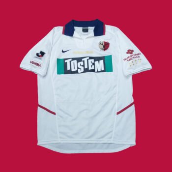2002 - 03 KASHIMA ANTLERS AWAY SHIRTS