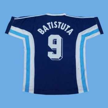 1998 ARGENTINA AWAY SHIRT BATISTUTA