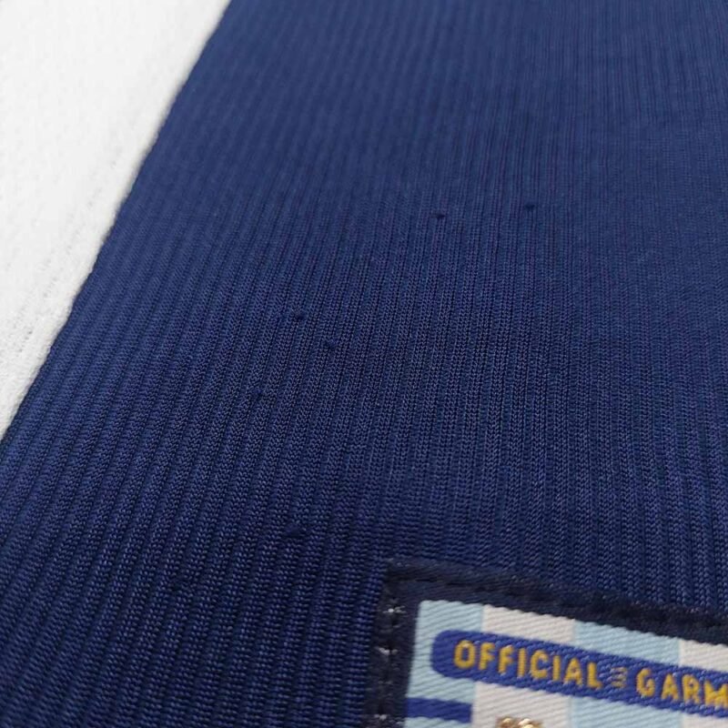 1998 ARGENTINA AWAY SHIRT BATISTUTA - Image 10