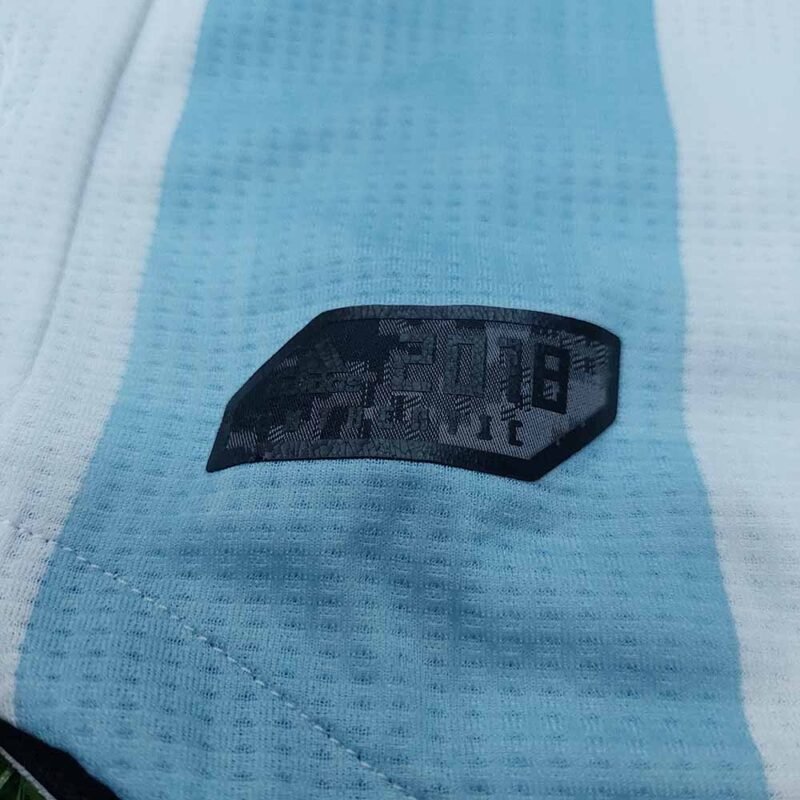 2018 ARGENTINA HOME AUTHENTIC CLIMACHILL P2R SHIRT MESSI - Image 3