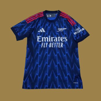 2025 – 26 ARSENAL AWAY SHIRT
