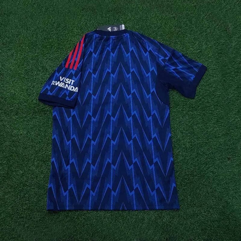 2025 – 26 ARSENAL AWAY SHIRT - Image 2