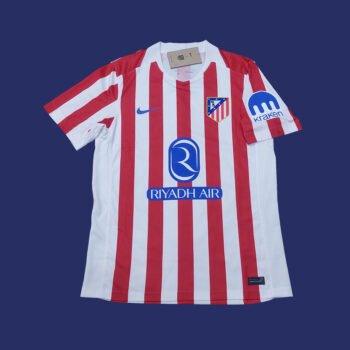 2025 – 26 ATLETICO MADRID HOME SHIRT